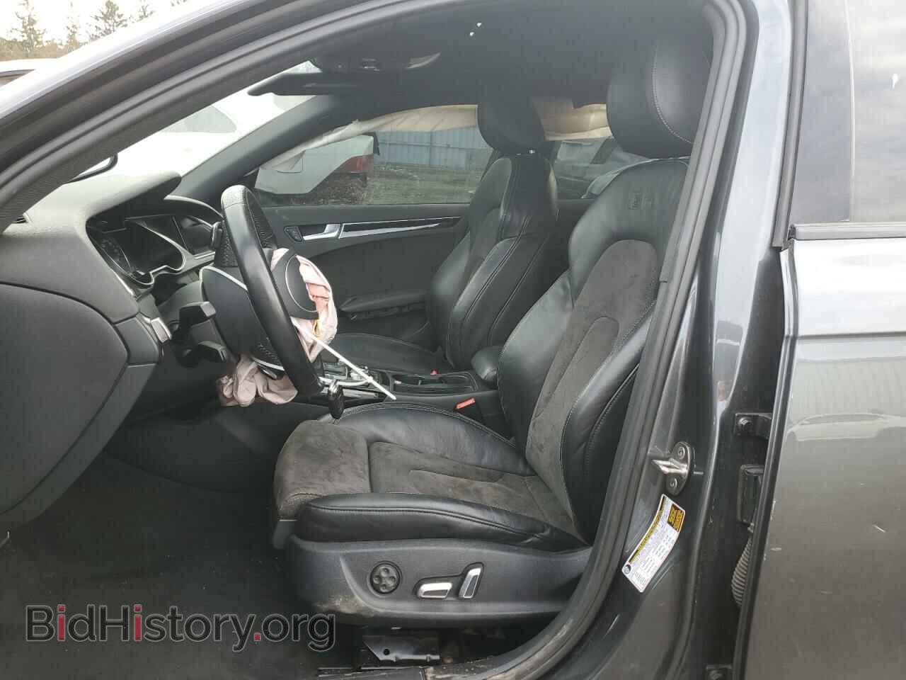 2016 AUDI A4 - VIN: WAUFFCFL7GN009302 - Photo 7