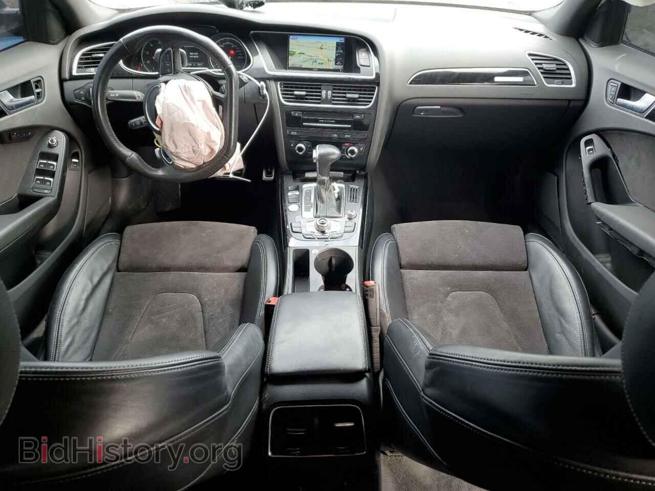 2016 AUDI A4 - VIN: WAUFFCFL7GN009302 - Photo 8