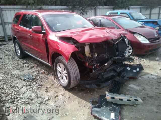 Photo 1D4RD4GG3BC698517 - DODGE DURANGO 2011
