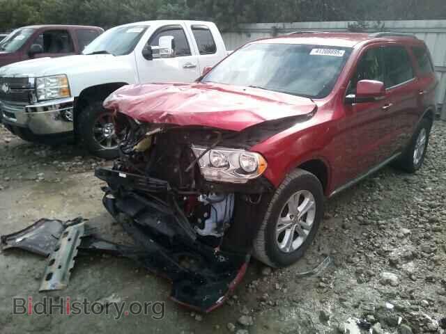 2011 DODGE DURANGO - VIN: 1D4RD4GG3BC698517 - Photo 2