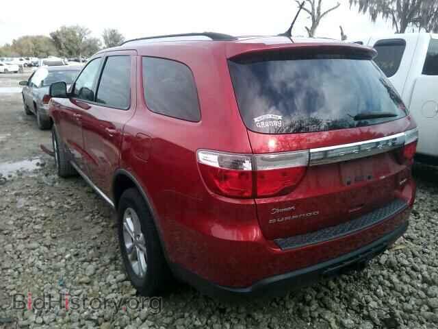 2011 DODGE DURANGO - VIN: 1D4RD4GG3BC698517 - Photo 3