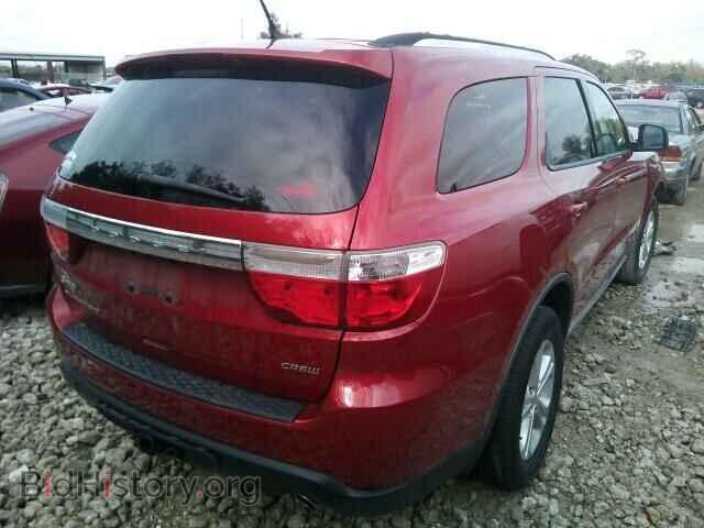 2011 DODGE DURANGO - VIN: 1D4RD4GG3BC698517 - Photo 4
