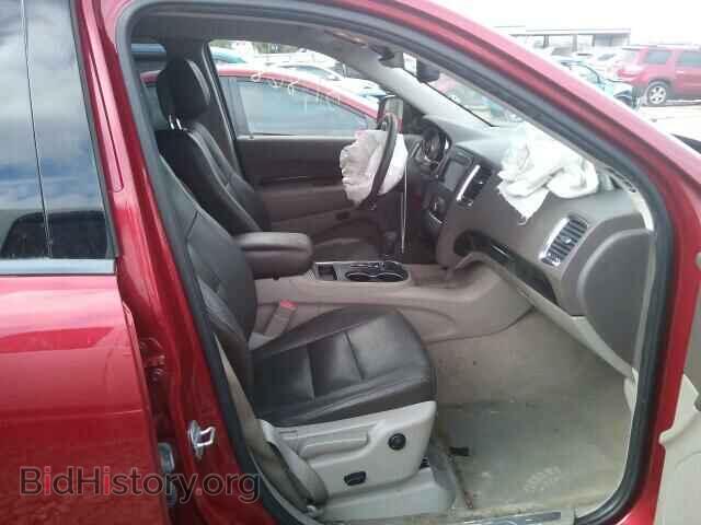 2011 DODGE DURANGO - VIN: 1D4RD4GG3BC698517 - Photo 5