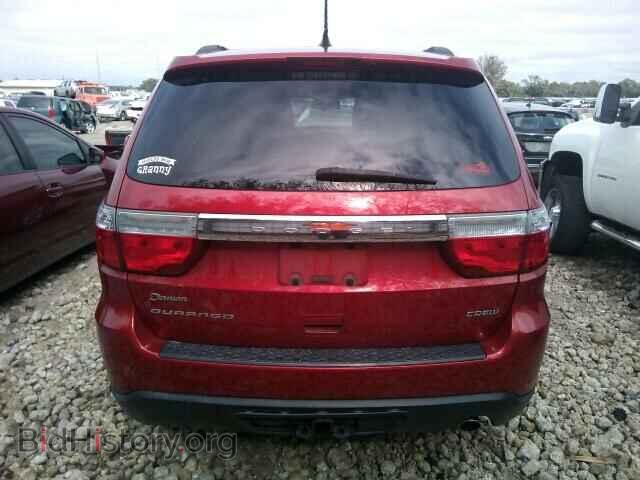 2011 DODGE DURANGO - VIN: 1D4RD4GG3BC698517 - Photo 10