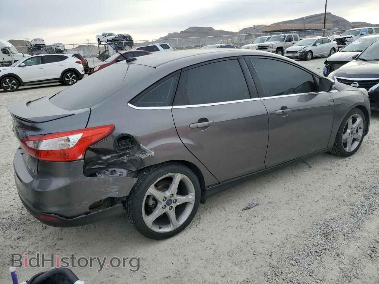 2012 FORD FOCUS - VIN: 1FAHP3J25CL118277 - Фото 3