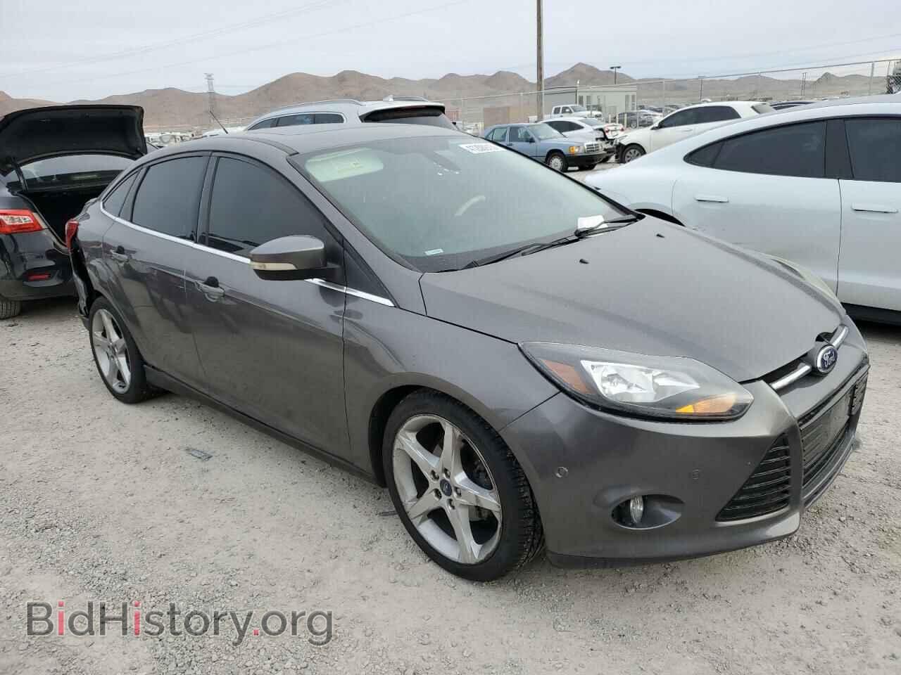 2012 FORD FOCUS - VIN: 1FAHP3J25CL118277 - Фото 4