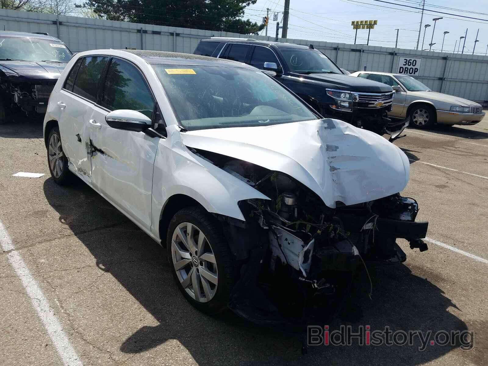 Photo 3VWG57AU6KM016811 - VOLKSWAGEN GOLF 2019