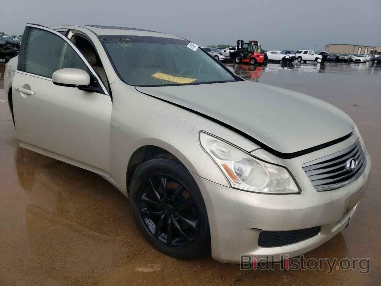 Photo JNKBV61F27M812126 - INFINITI G35 2007