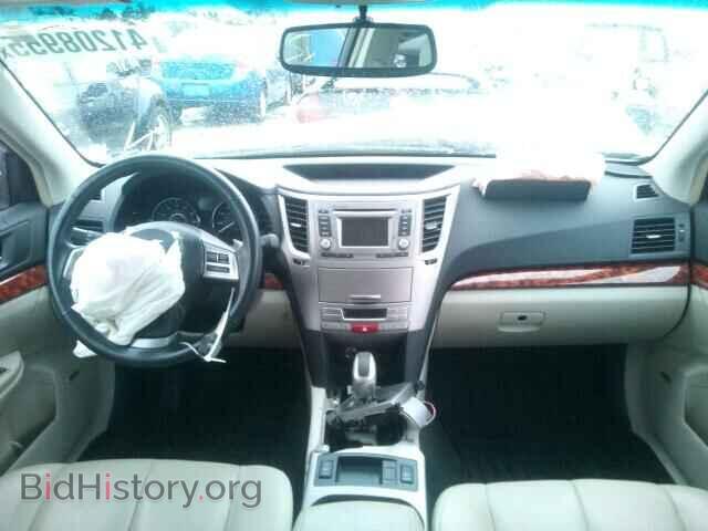 2012 SUBARU OUTBACK - VIN: 4S4BRBKC5C3245909 - Photo 9