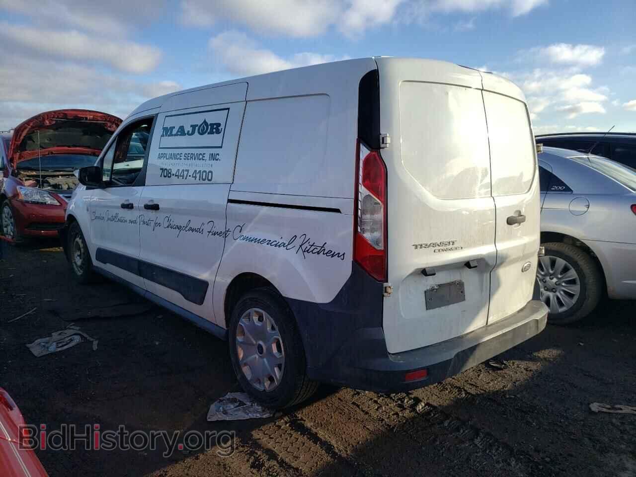 2016 FORD TRANSIT - VIN: NM0LS7E79G1239649 - Фото 2