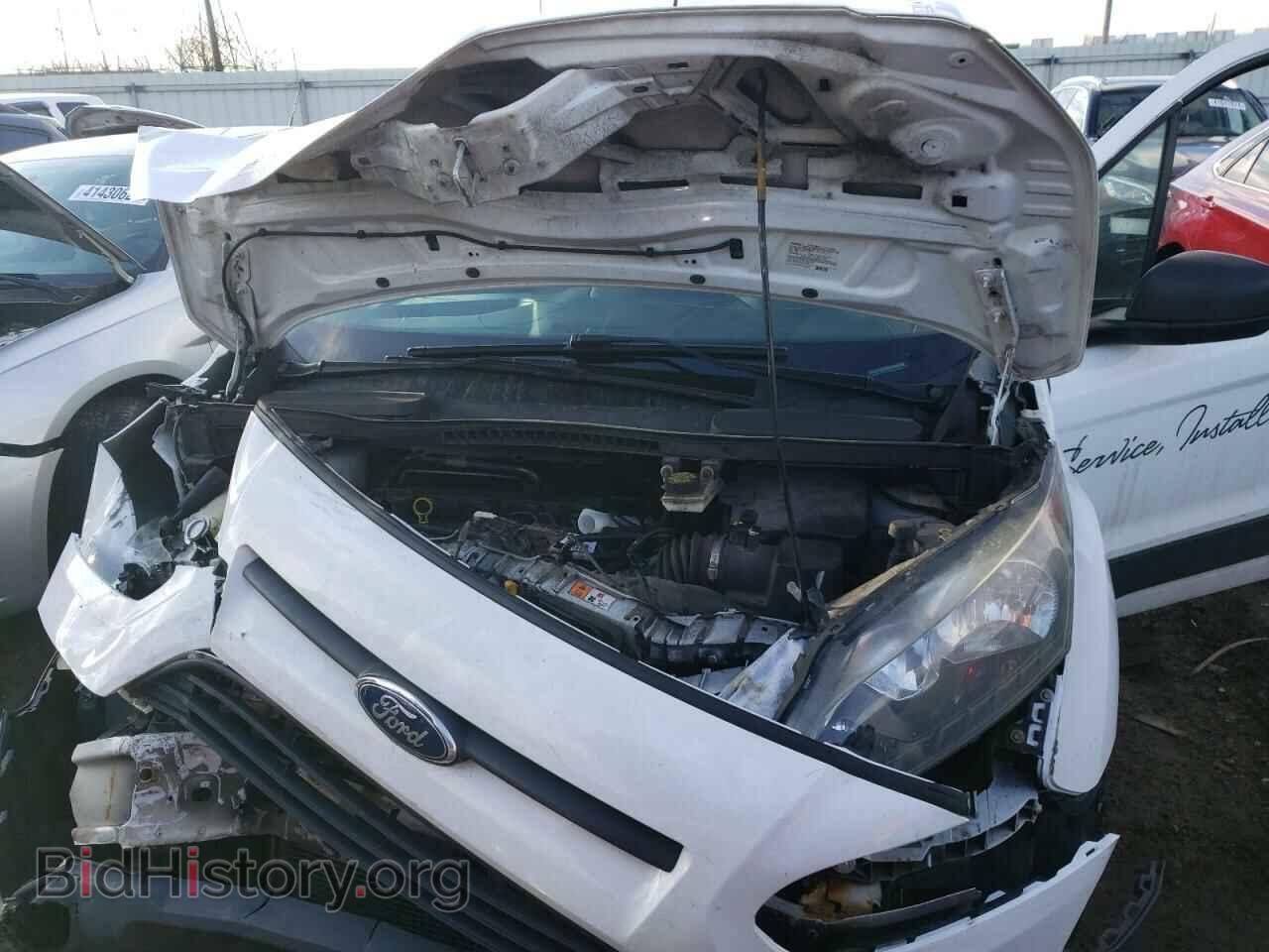 2016 FORD TRANSIT - VIN: NM0LS7E79G1239649 - Фото 12