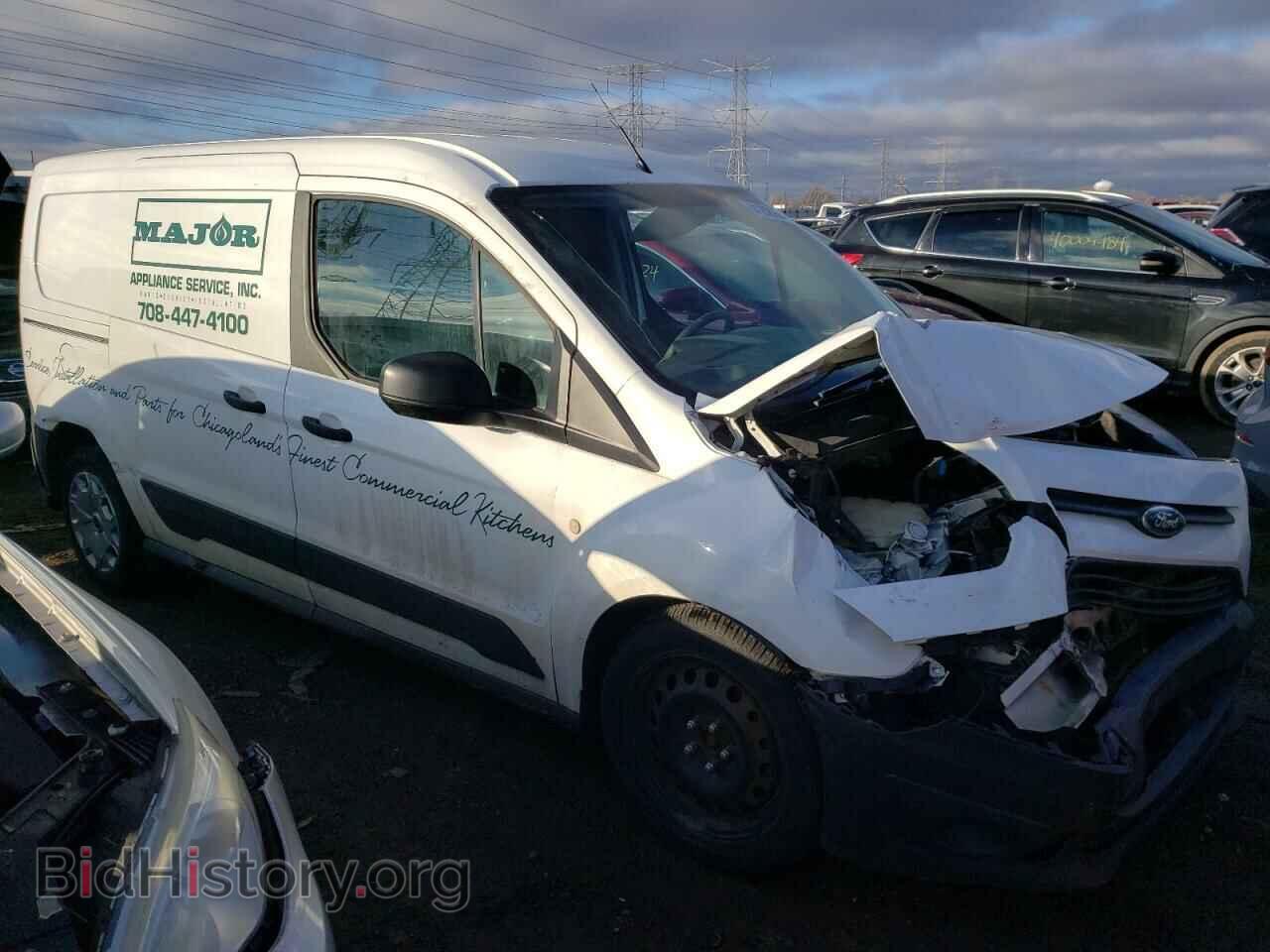2016 FORD TRANSIT - VIN: NM0LS7E79G1239649 - Фото 4