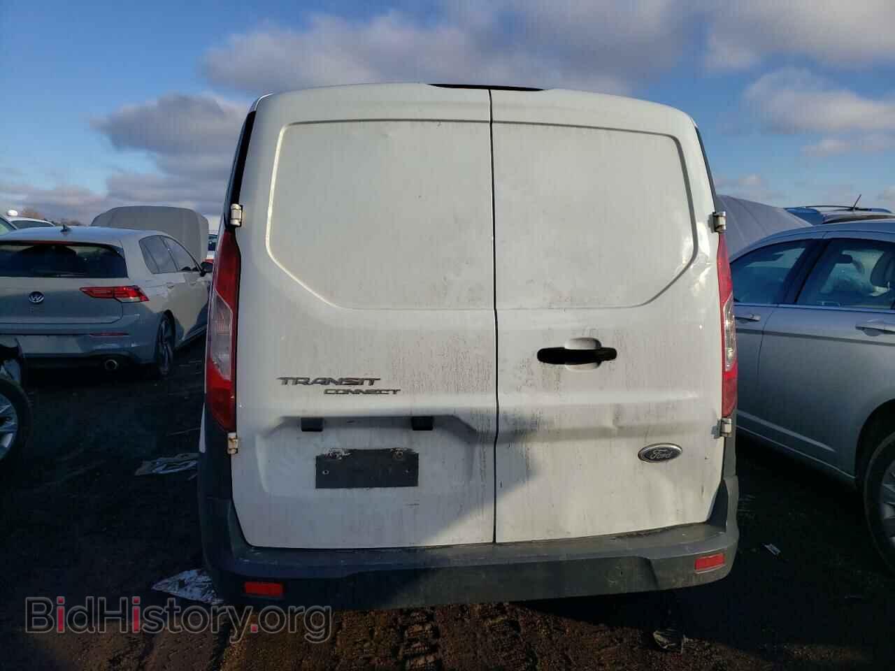 2016 FORD TRANSIT - VIN: NM0LS7E79G1239649 - Фото 6