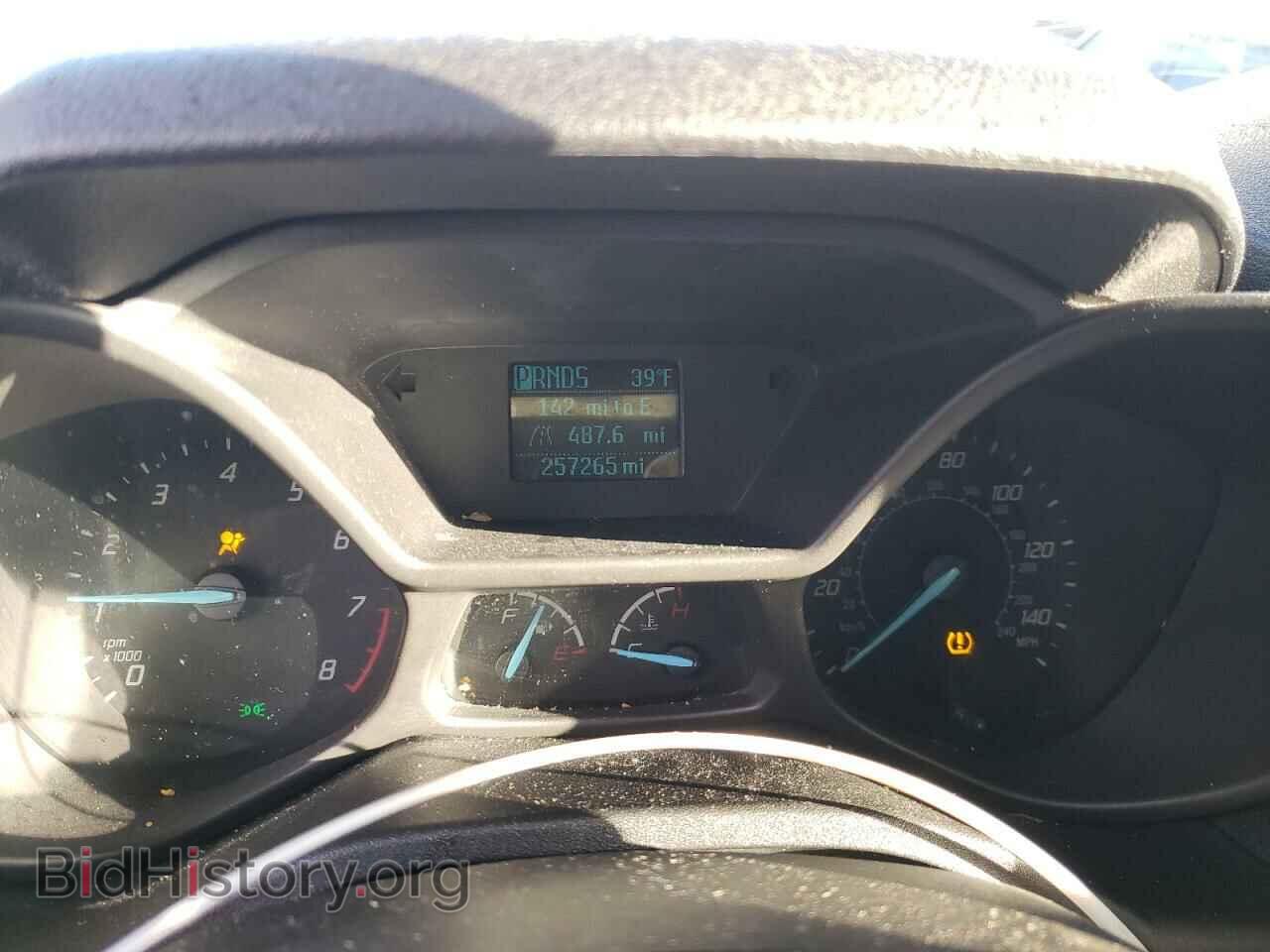 2016 FORD TRANSIT - VIN: NM0LS7E79G1239649 - Фото 9