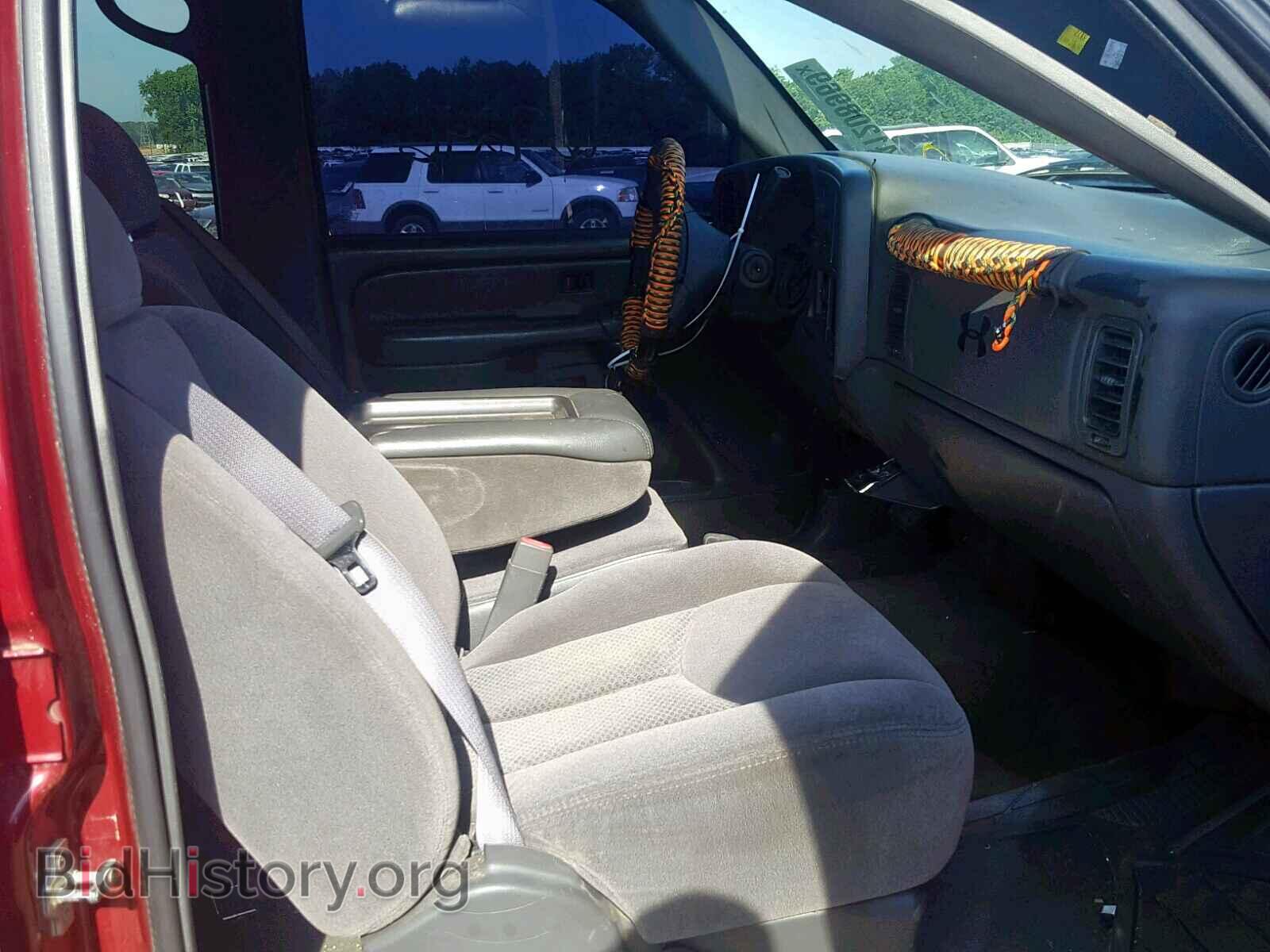 2006 CHEVROLET SILVERADO - VIN: 2GCEK13Z161338181 - Фото 5