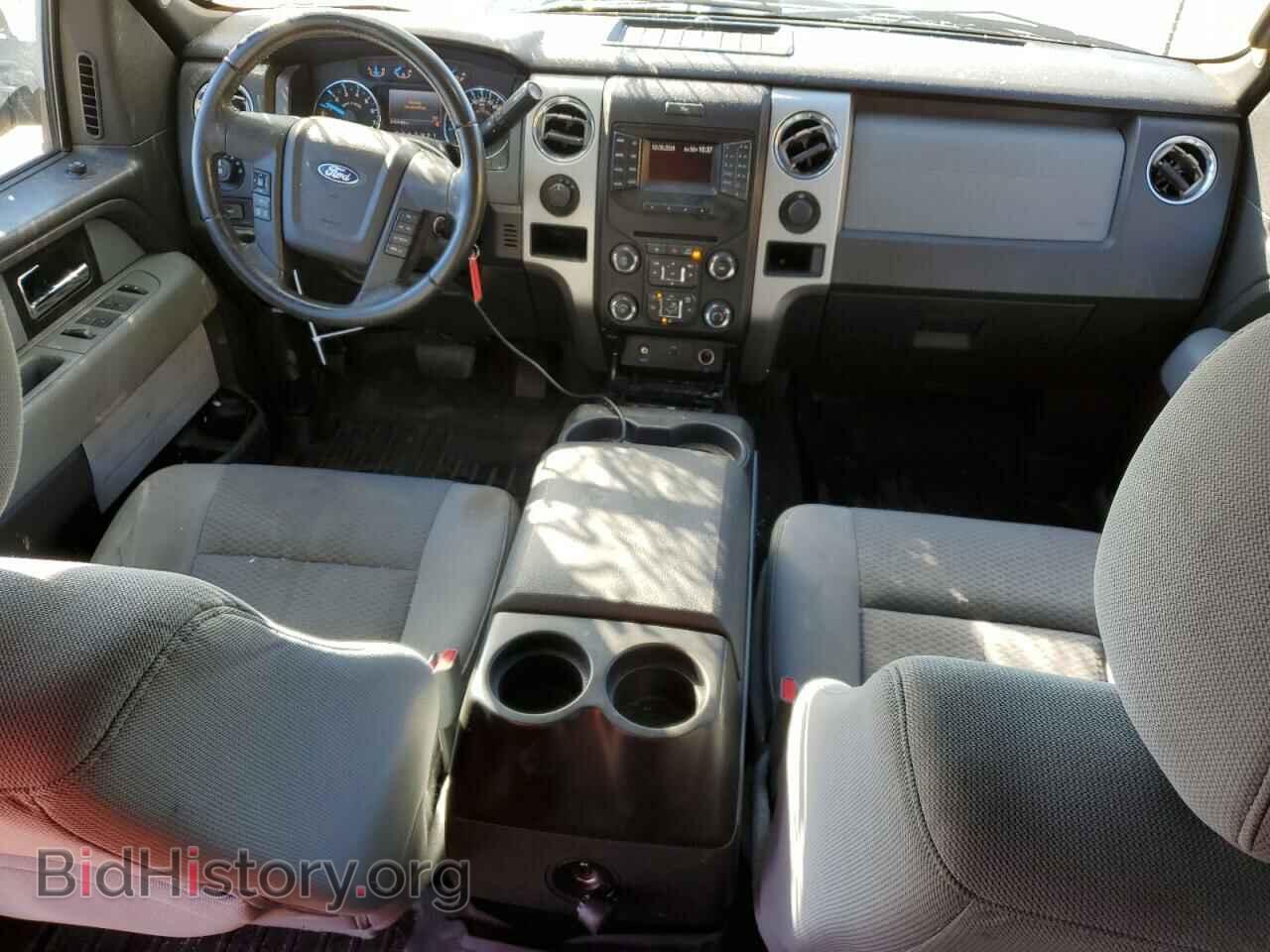 2013 FORD F-150 - VIN: 1FTFW1ET3DFD08462 - Фото 8