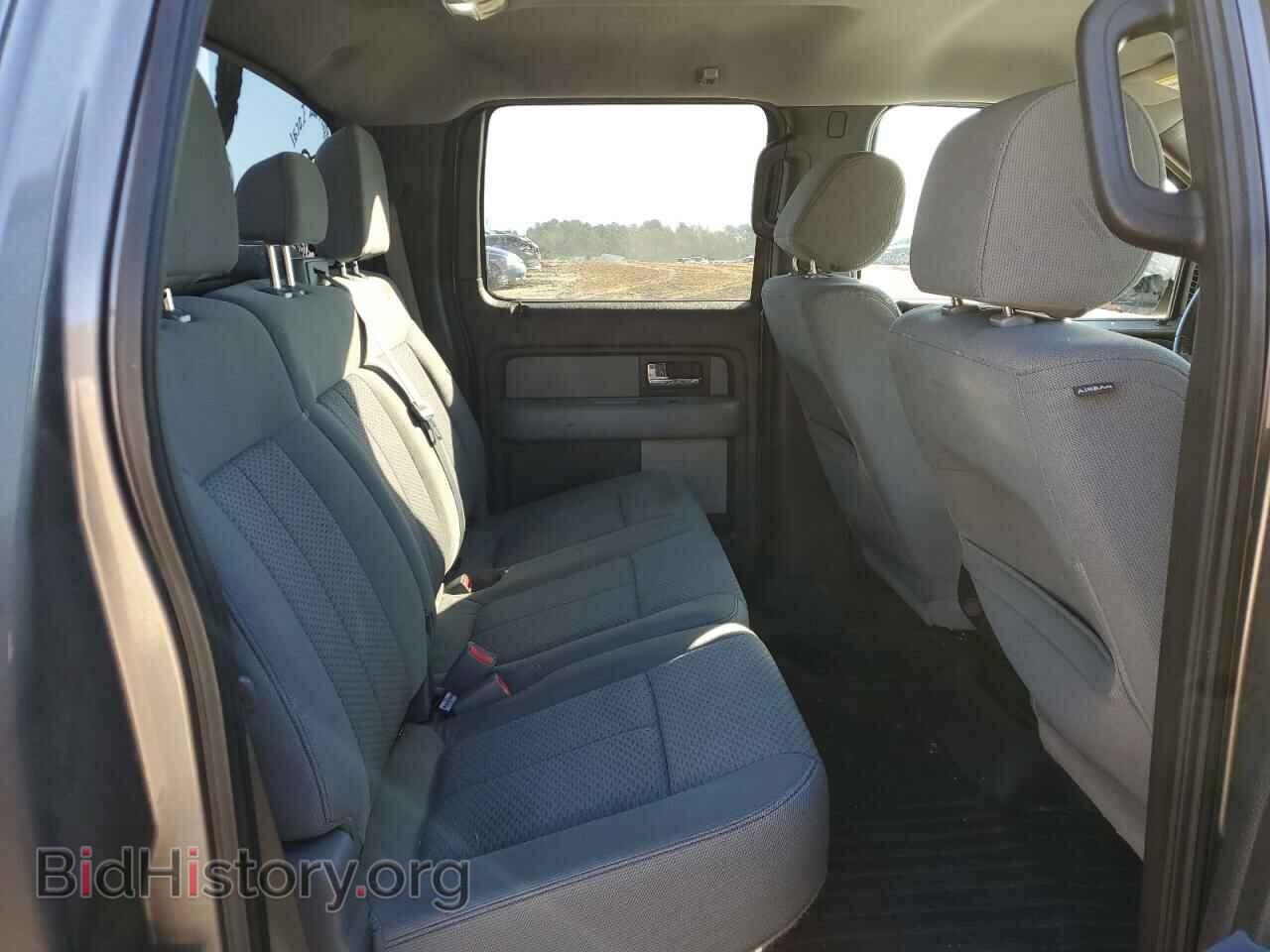 2013 FORD F-150 - VIN: 1FTFW1ET3DFD08462 - Фото 10