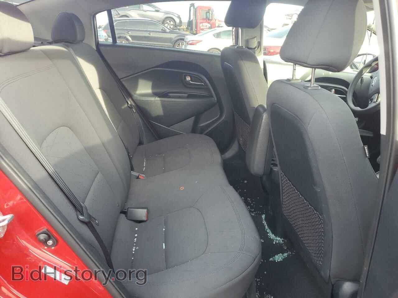 2013 KIA RIO - VIN: KNADN4A35D6300040 - Фото 10