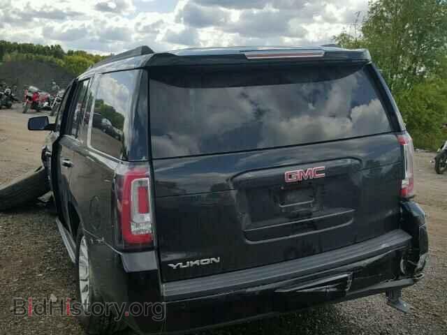 2017 GMC YUKON - VIN: 1GKS2BKC0HR157187 - Фото 3
