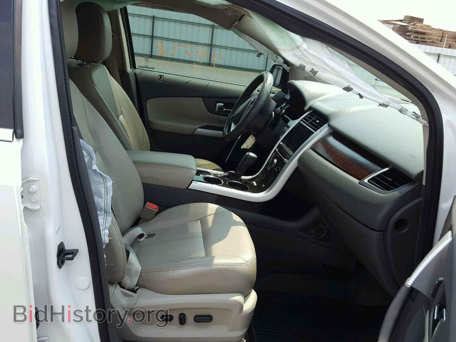 2014 FORD EDGE - VIN: 2FMDK3KC2EBA07134 - Photo 5
