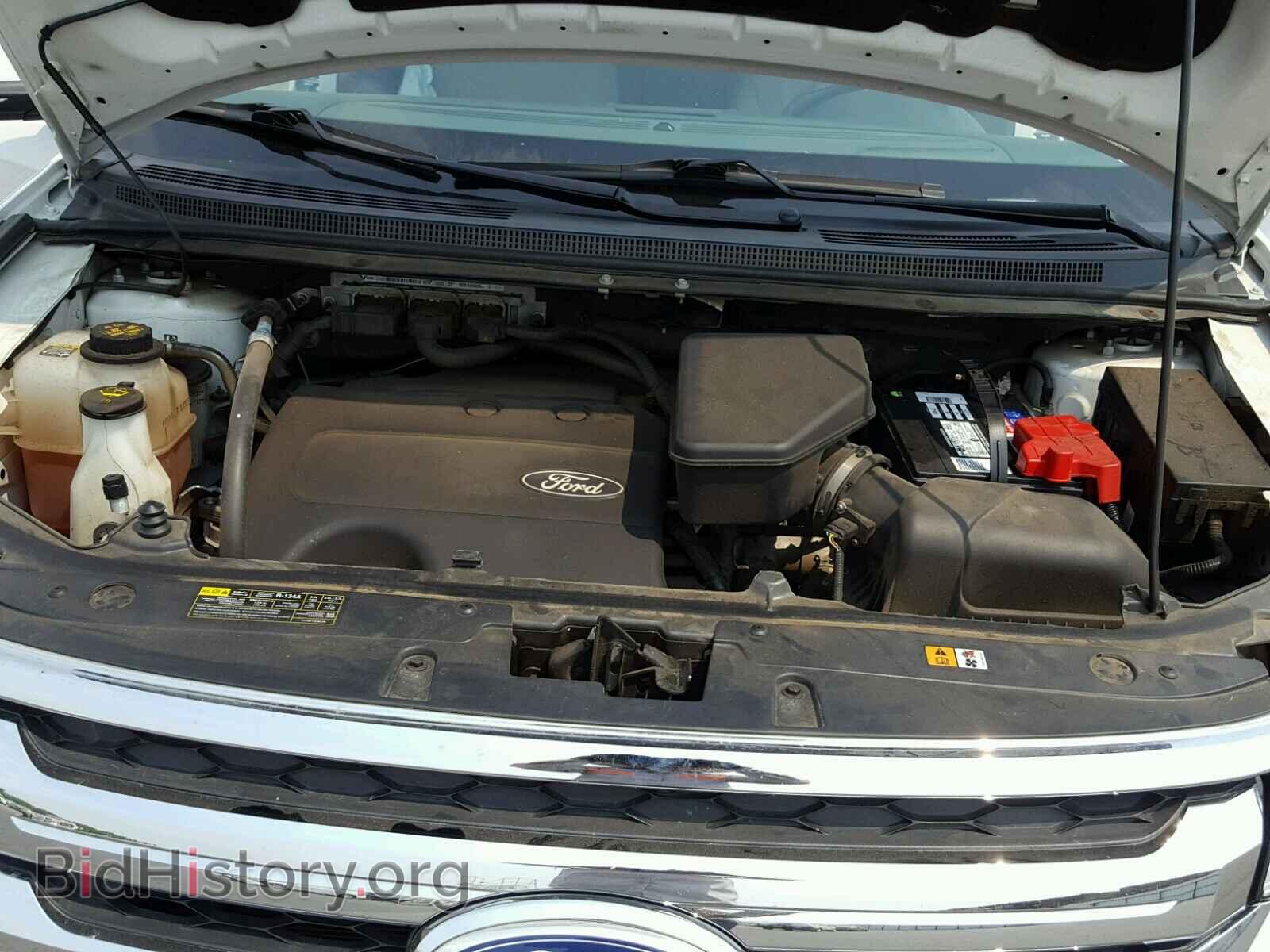 2014 FORD EDGE - VIN: 2FMDK3KC2EBA07134 - Photo 7
