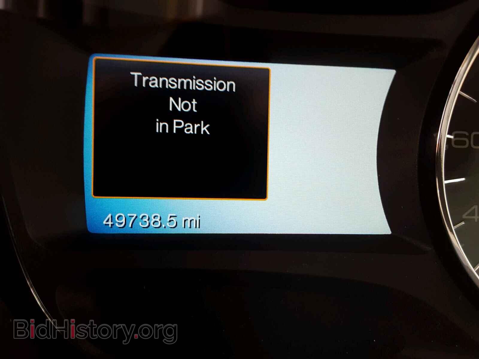 2014 FORD EDGE - VIN: 2FMDK3KC2EBA07134 - Photo 8