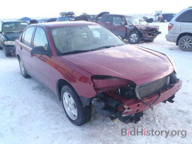 Photo 1G1ZT52814F213646 - CHEVROLET MALIBU 2004