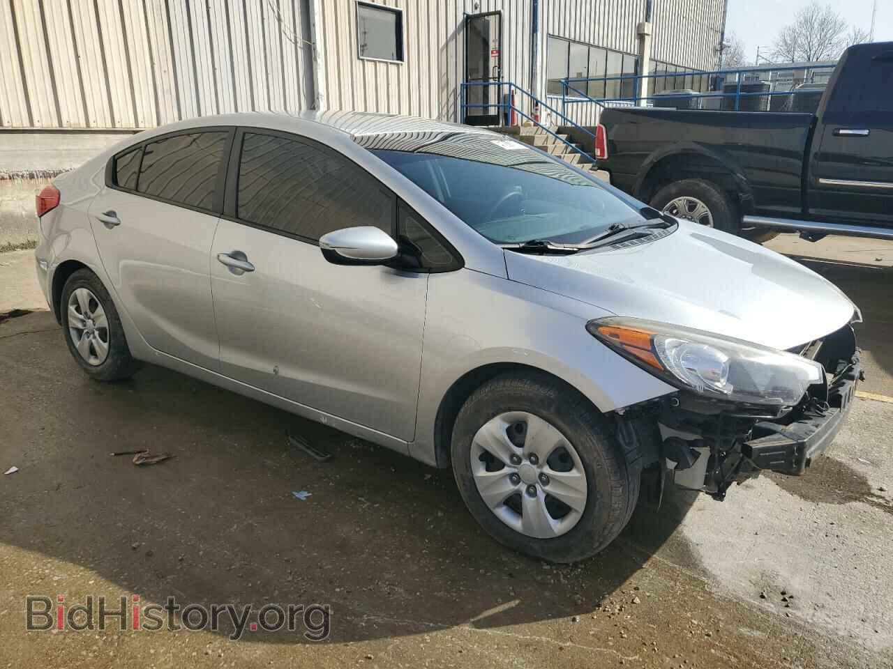 2015 KIA FORTE - VIN: KNAFK4A60F5281966 - Фото 4