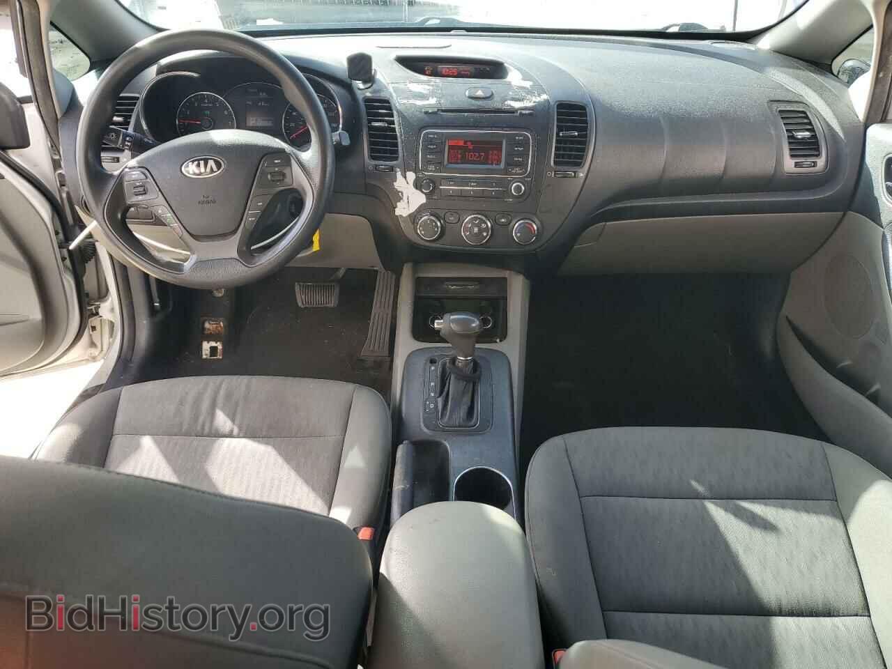 2015 KIA FORTE - VIN: KNAFK4A60F5281966 - Фото 8