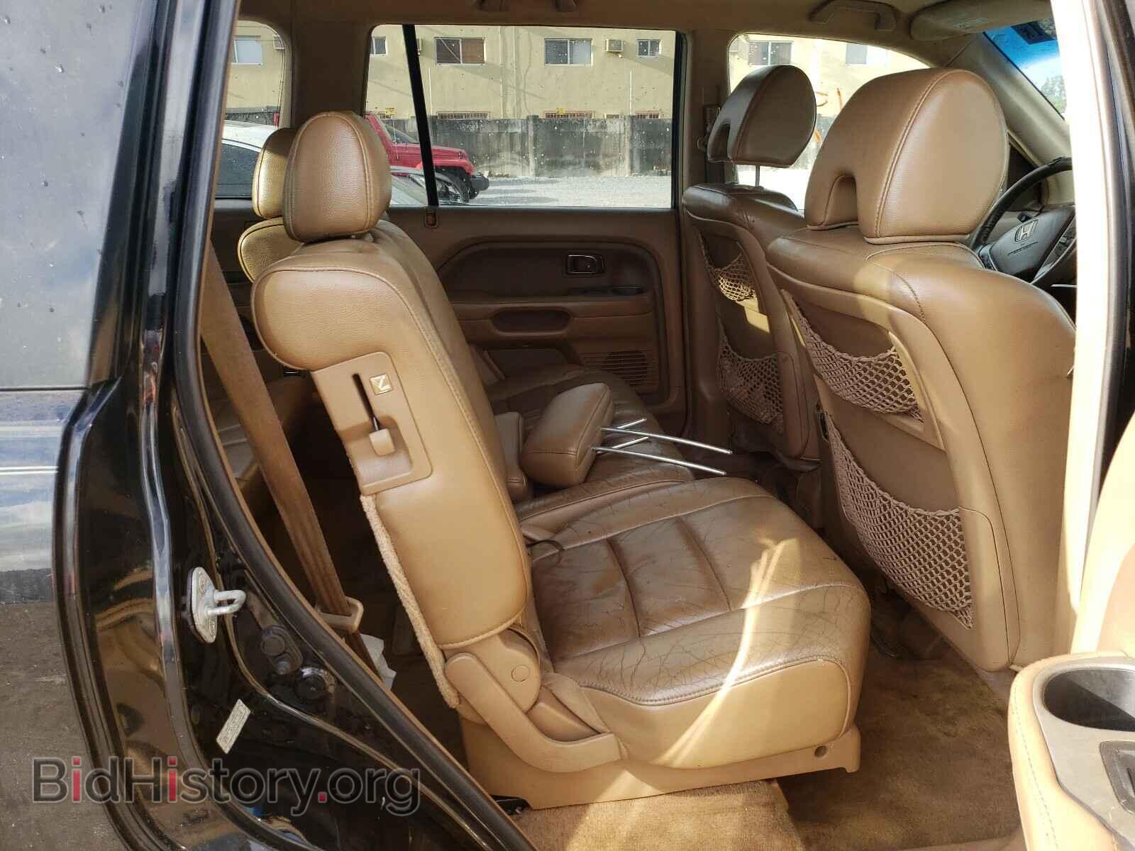 2007 HONDA PILOT - VIN: 5FNYF28667B003664 - Фото 6