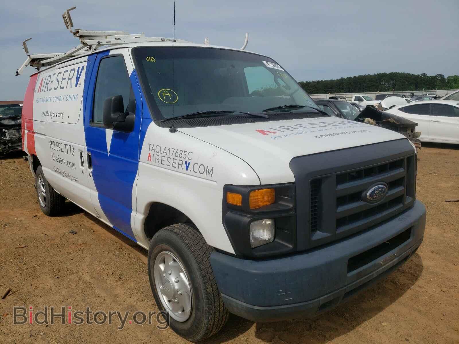 Photo 1FTNE1EW6DDB06137 - FORD ECONOLINE 2013
