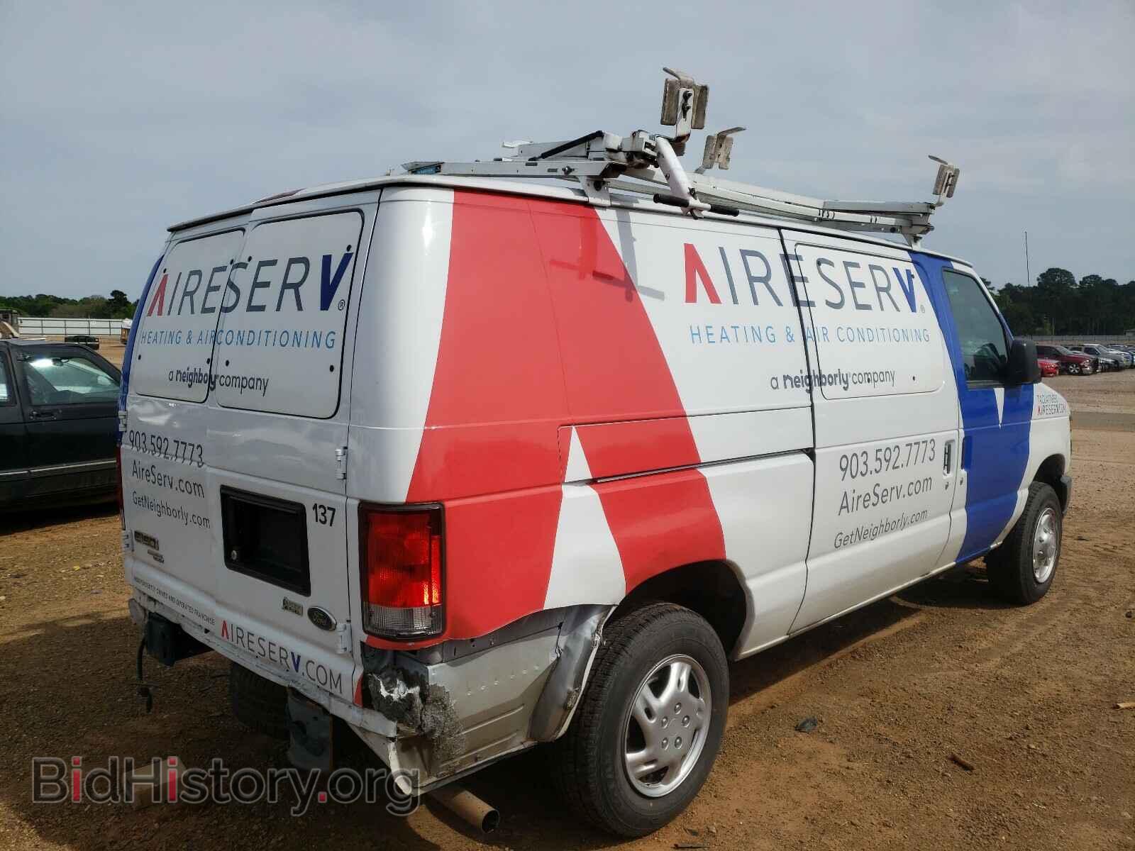 2013 FORD ECONOLINE - VIN: 1FTNE1EW6DDB06137 - Photo 4