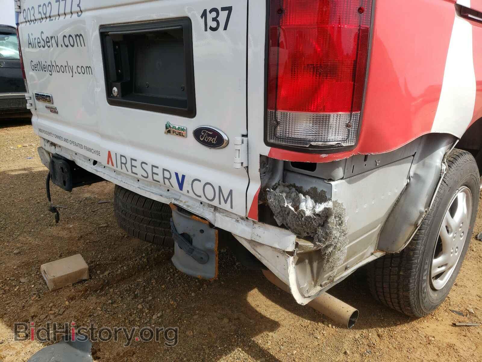 2013 FORD ECONOLINE - VIN: 1FTNE1EW6DDB06137 - Photo 9