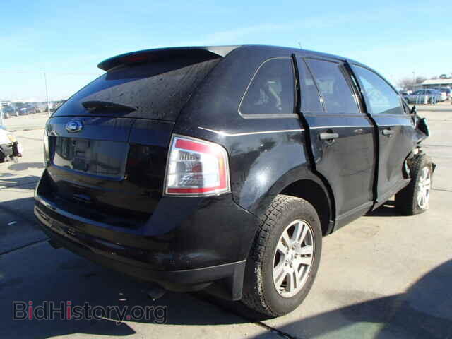 2008 FORD EDGE - VIN: 2FMDK36CX8BA05386 - Фото 4
