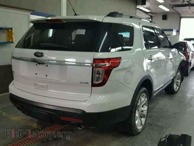 2014 FORD EXPLORER - VIN: 1FM5K8D86EGB09023 - Photo 4