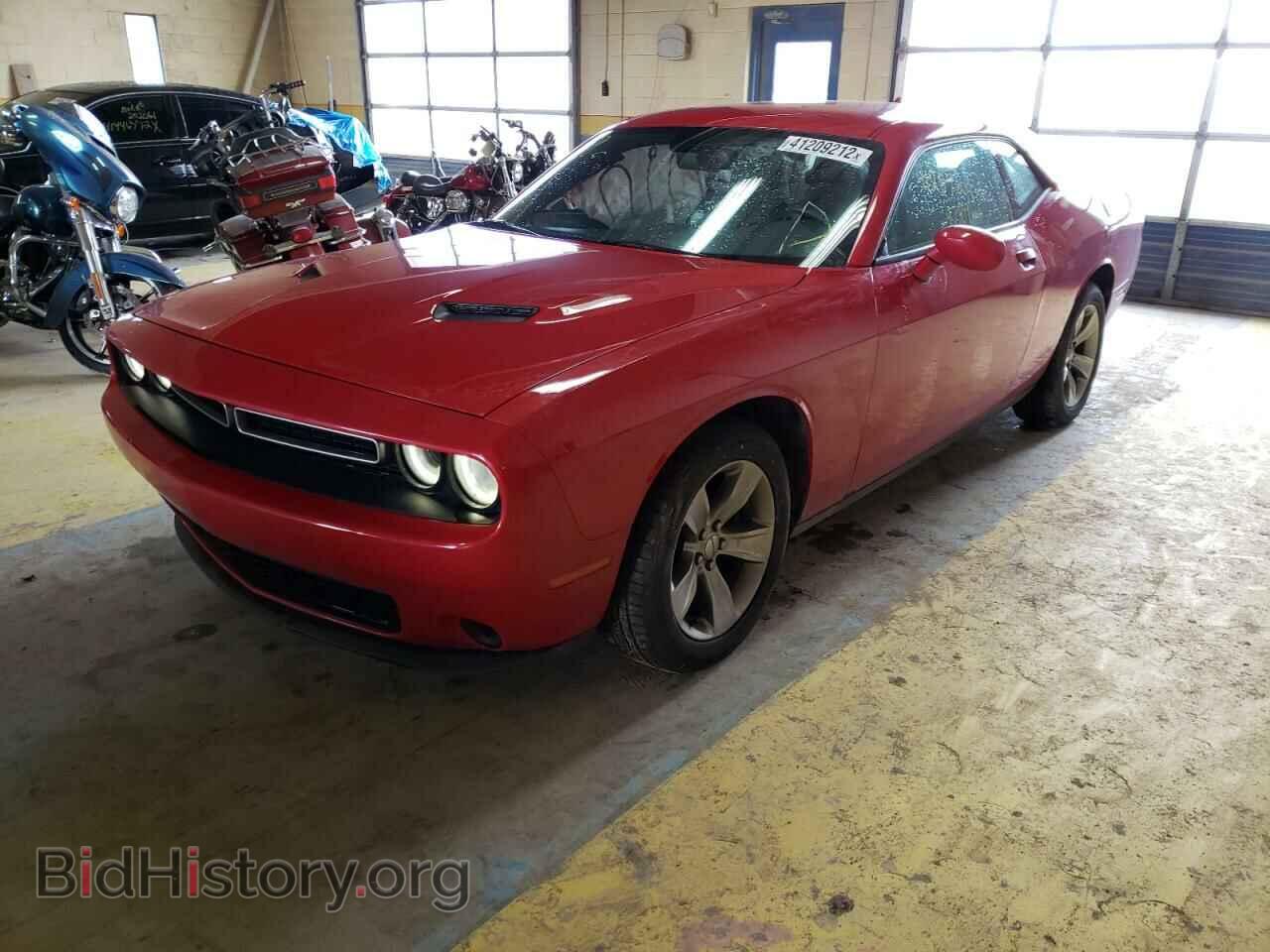 2016 DODGE CHALLENGER - VIN: 2C3CDZAG9GH119676 - Photo 2