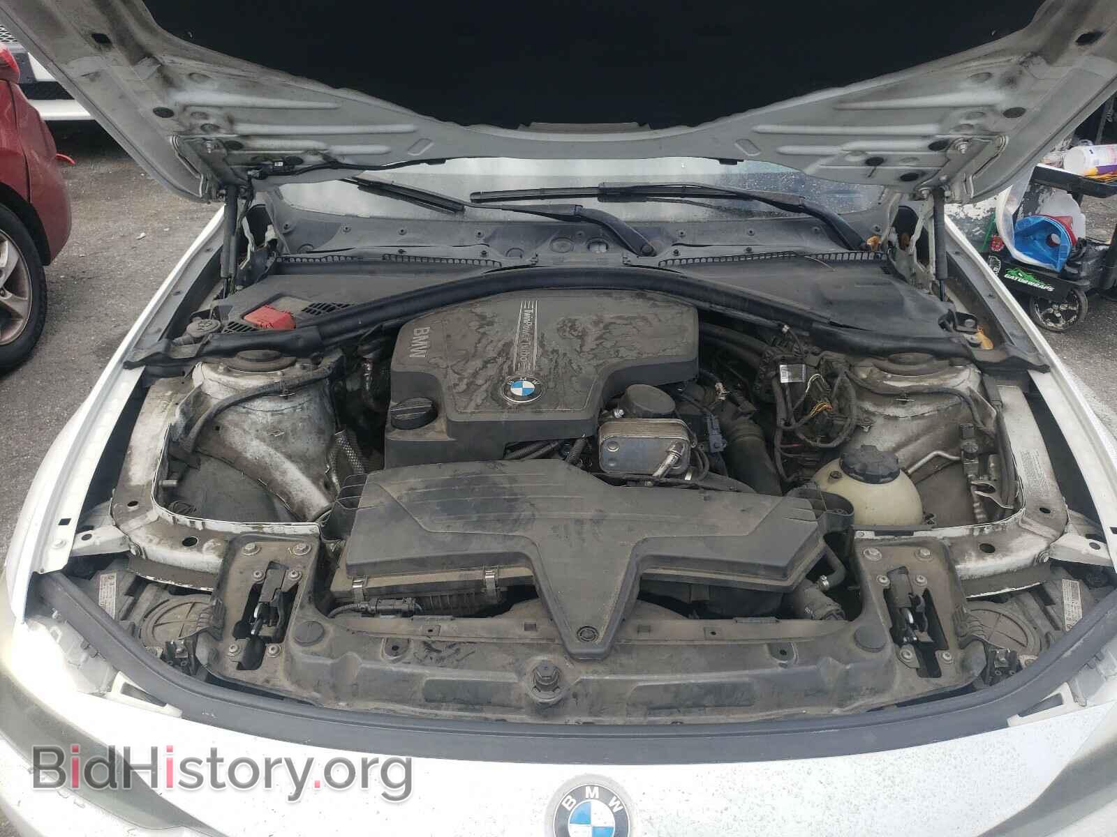 2012 BMW 3 SERIES - VIN: WBA3C1C5XCF433129 - Фото 7