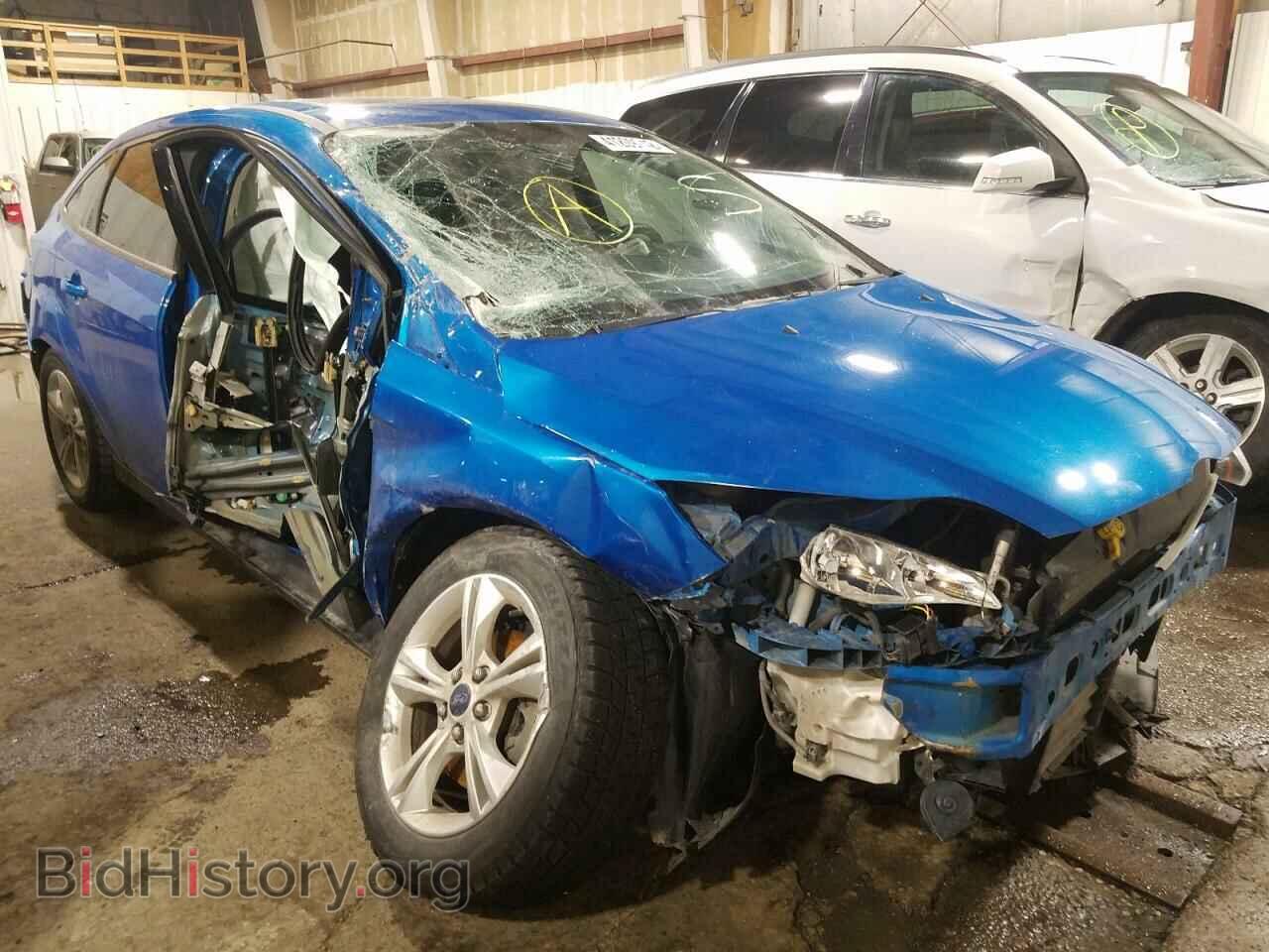 Фотография 1FADP3F24EL241935 - FORD FOCUS 2014