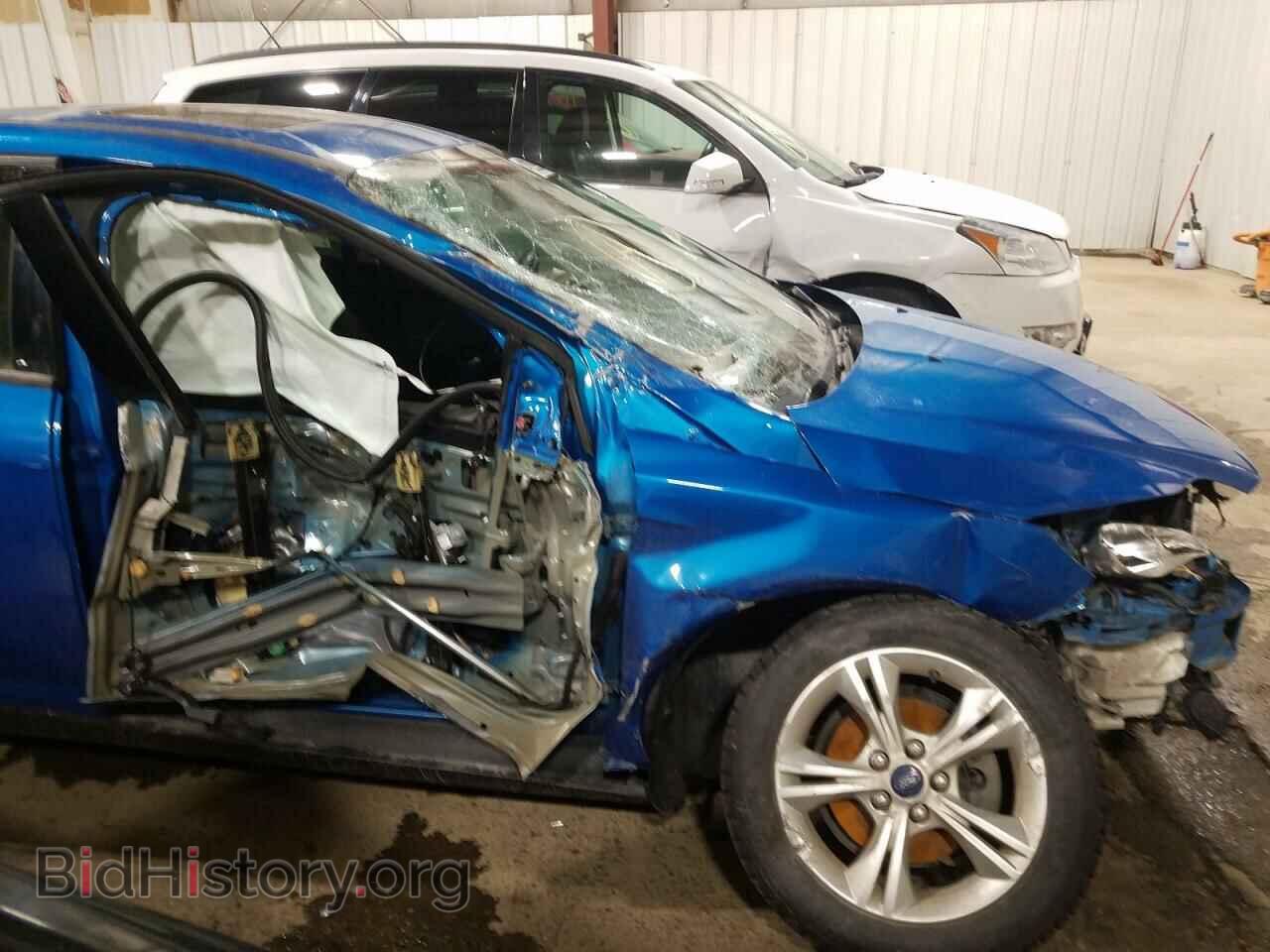 2014 FORD FOCUS - VIN: 1FADP3F24EL241935 - Фото 9