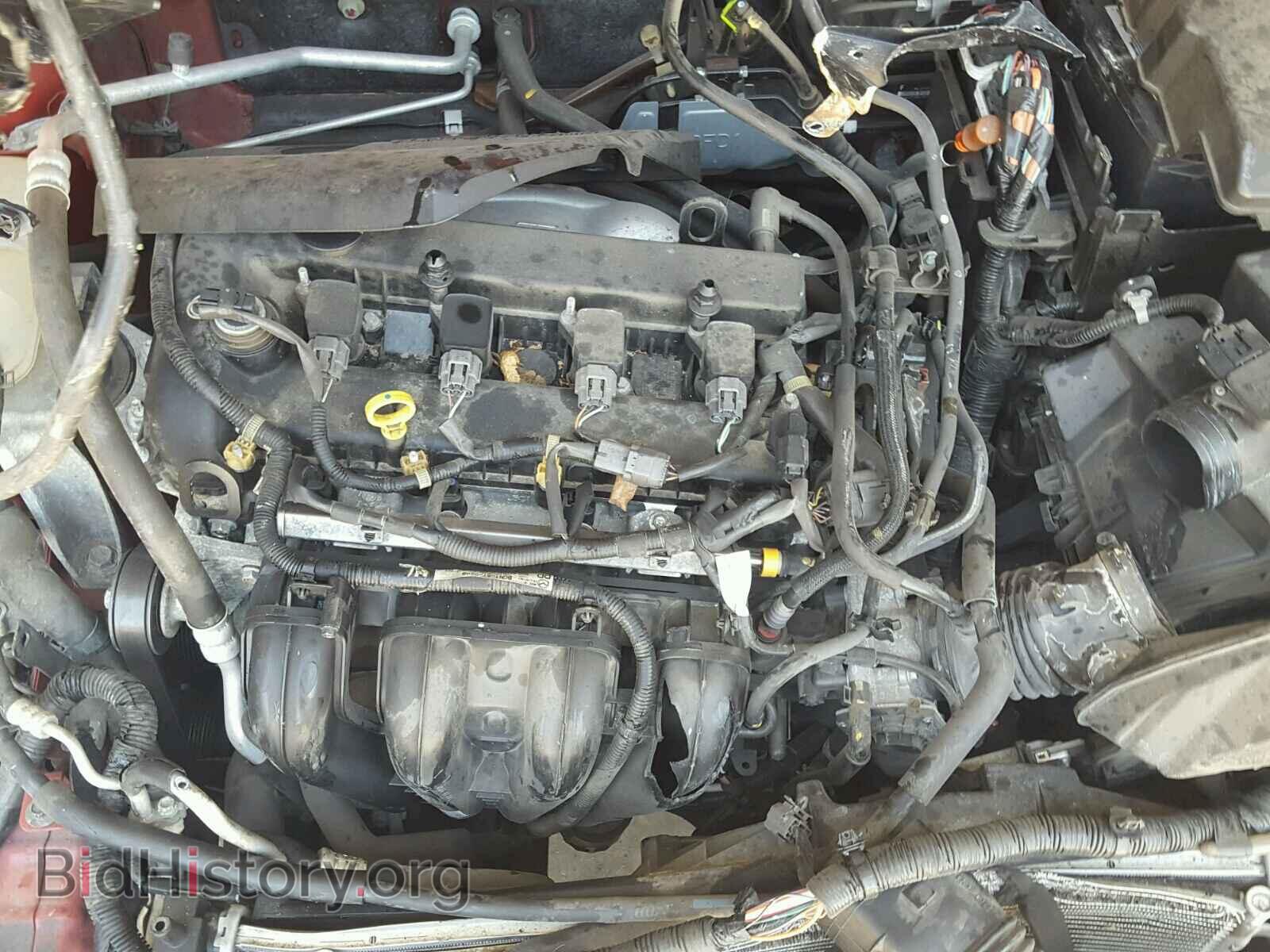 2012 MAZDA 3 S - VIN: JM1BL1W93C1692443 - Фото 7