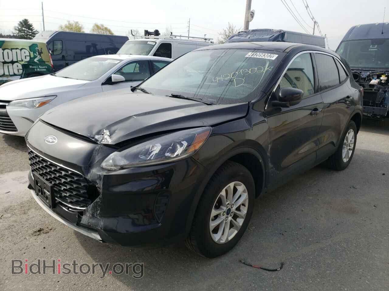 2020 FORD ESCAPE - VIN: 1FMCU9G69LUA03830 - Фото 2