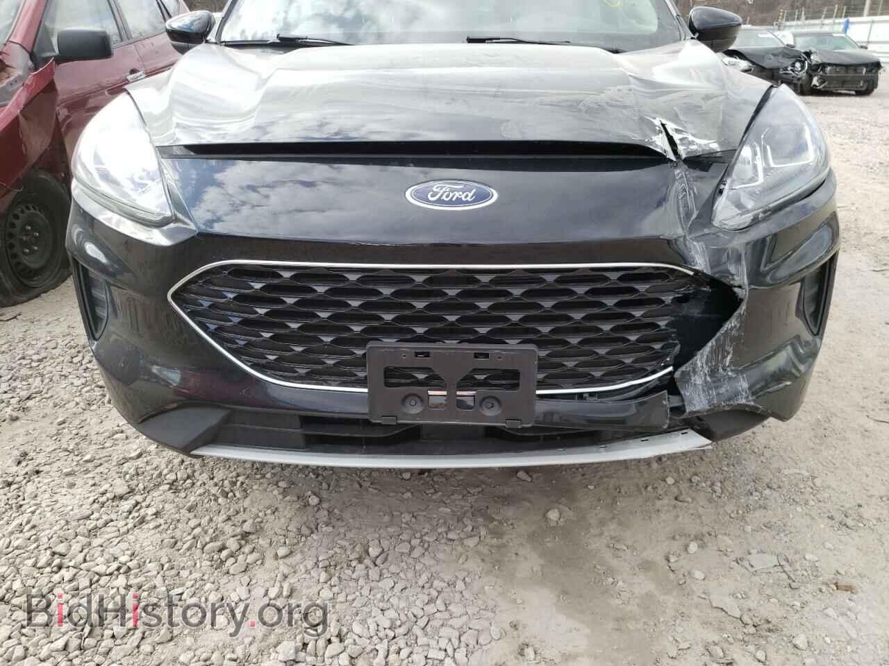 2020 FORD ESCAPE - VIN: 1FMCU9G69LUA03830 - Фото 9