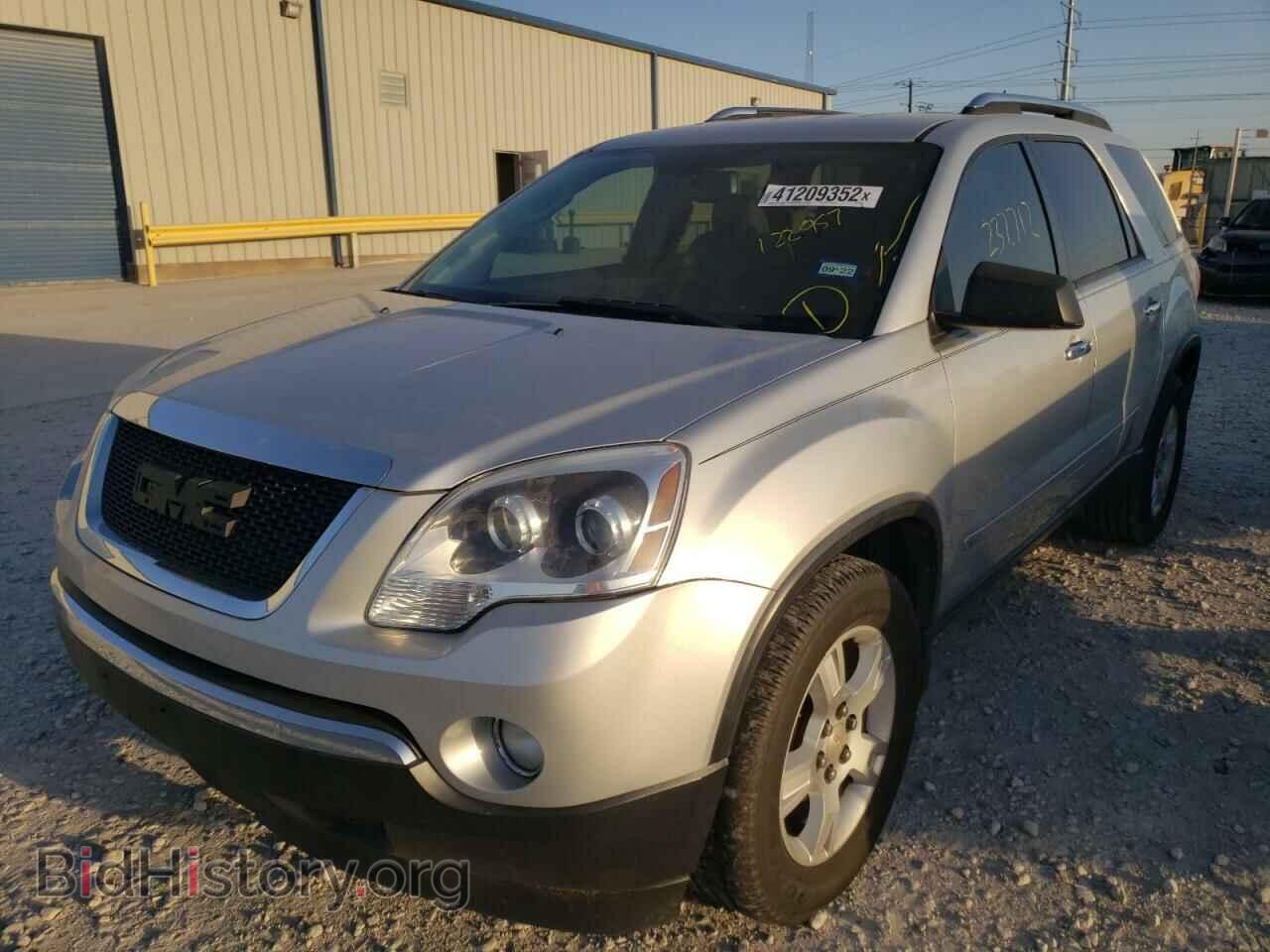 2009 GMC ACADIA - VIN: 1GKER13DX9J122957 - Фото 2
