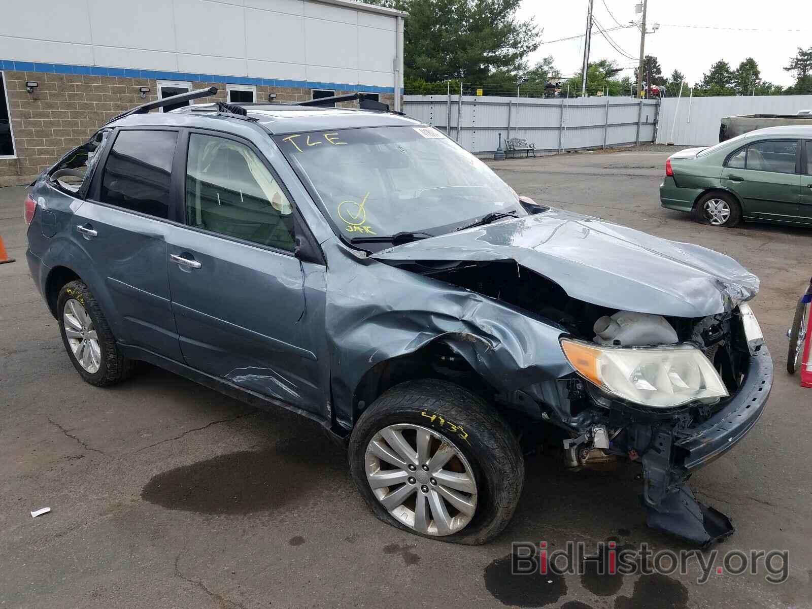 Photo JF2SHADC9CH447395 - SUBARU FORESTER 2012