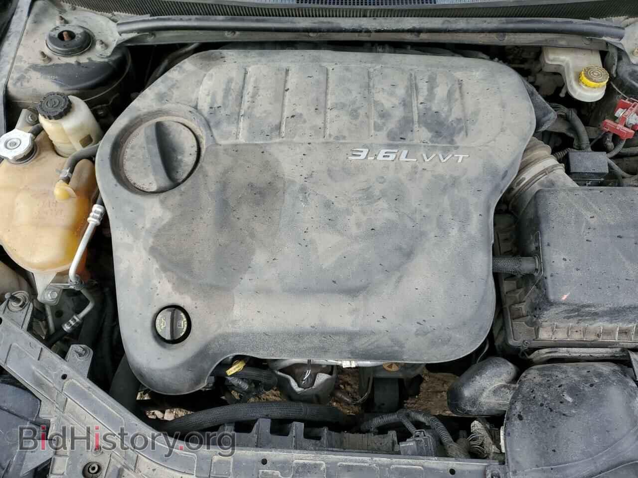 2013 CHRYSLER 200 - VIN: 1C3CCBCG2DN718848 - Фото 11