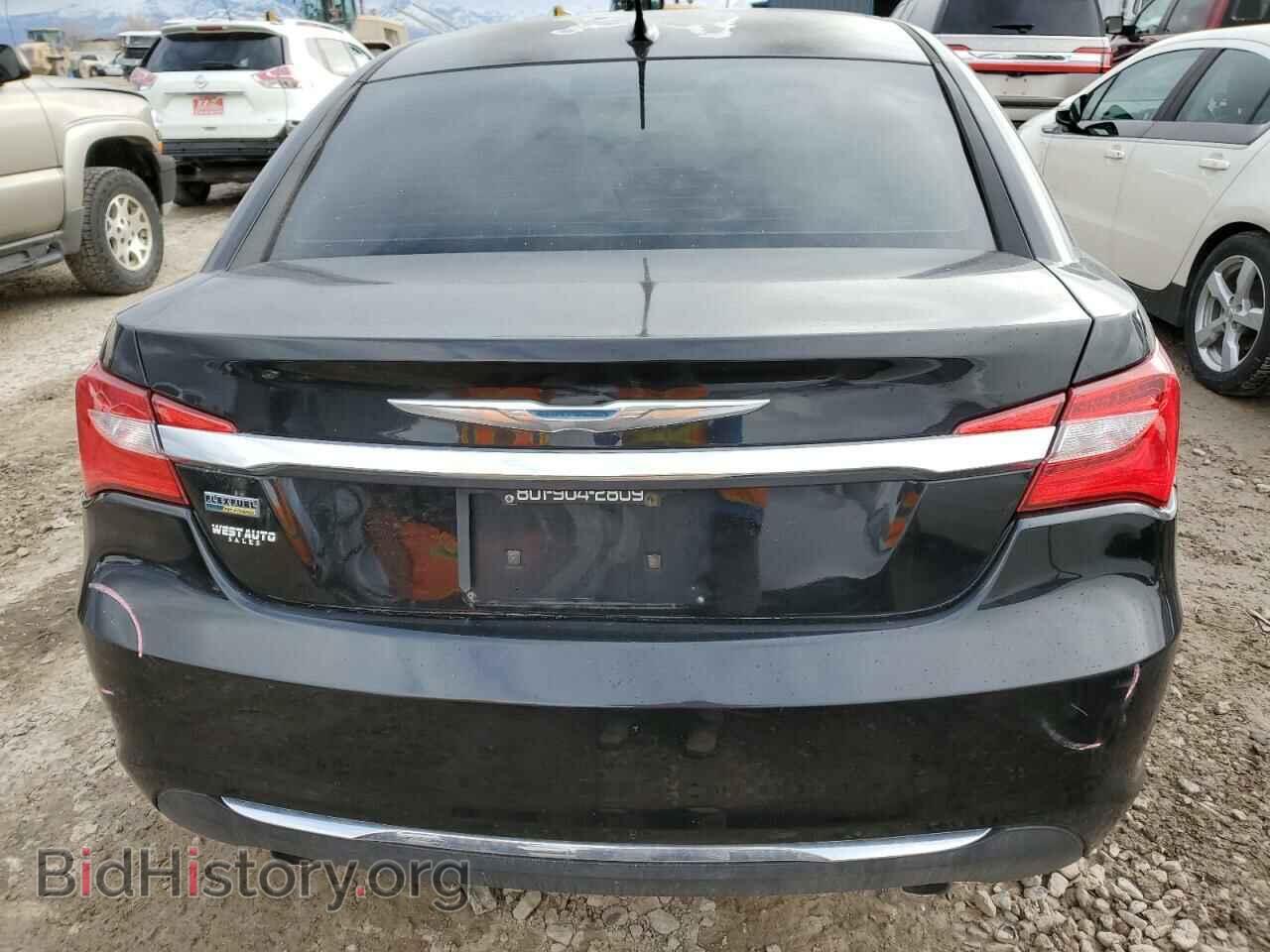 2013 CHRYSLER 200 - VIN: 1C3CCBCG2DN718848 - Фото 6