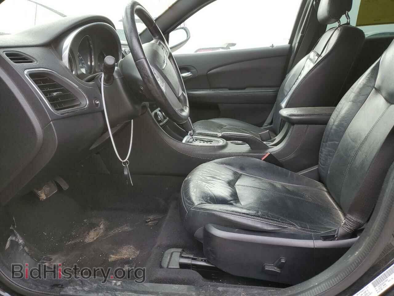 2013 CHRYSLER 200 - VIN: 1C3CCBCG2DN718848 - Фото 7