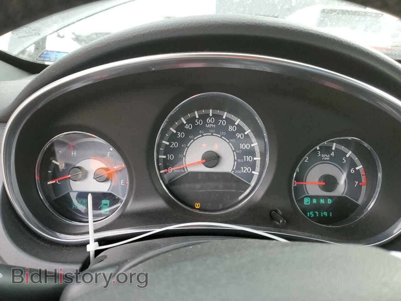 2013 CHRYSLER 200 - VIN: 1C3CCBCG2DN718848 - Фото 9