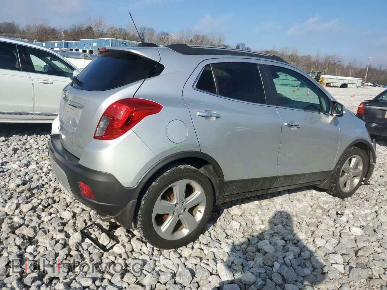 2016 BUICK ENCORE - VIN: KL4CJBSB5GB576373 - Фото 3