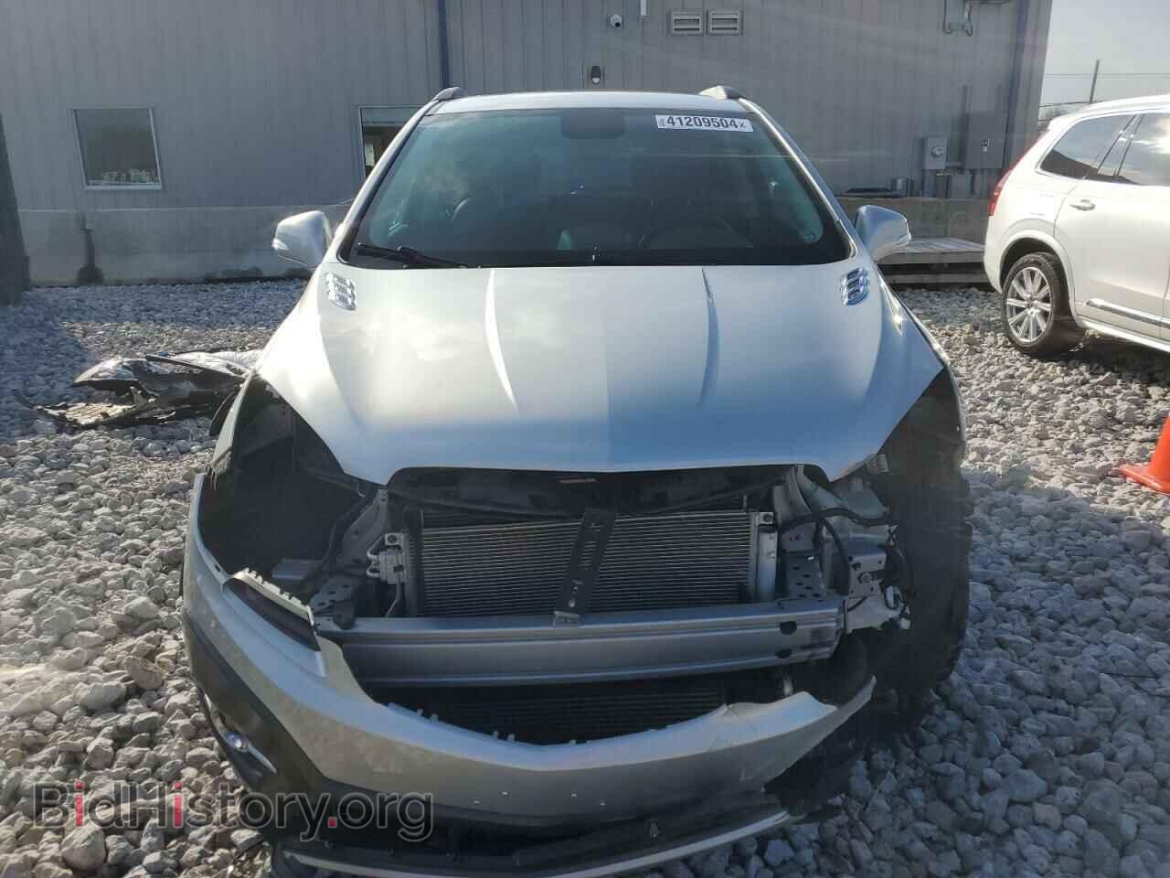 2016 BUICK ENCORE - VIN: KL4CJBSB5GB576373 - Фото 5